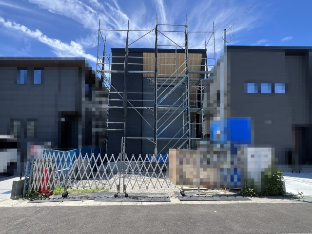 【外観】 | 南国市篠原/2号地　残り1区画！