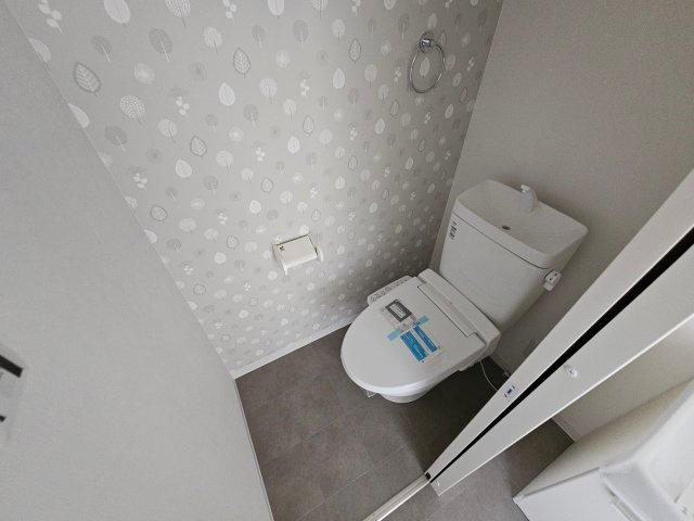 AILE魚崎南のトイレ