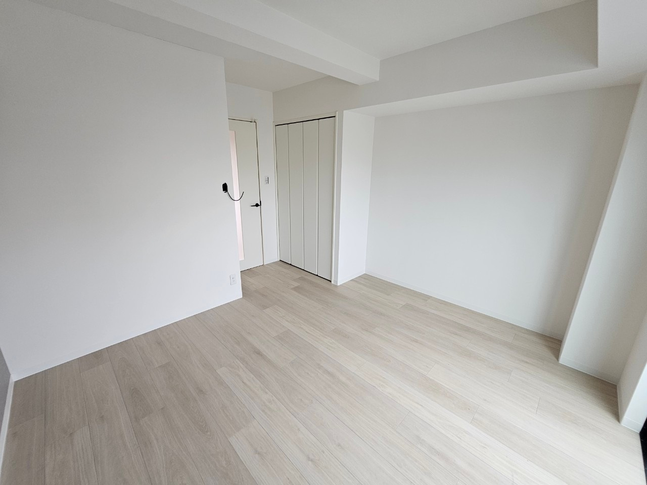 AILE魚崎南の居間・リビング