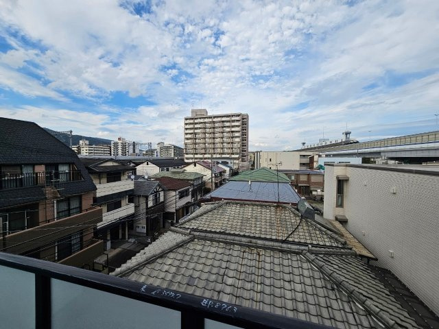 AILE魚崎南の展望