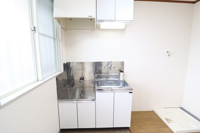アーバンヒルズかしまIのキッチン|キッチン
