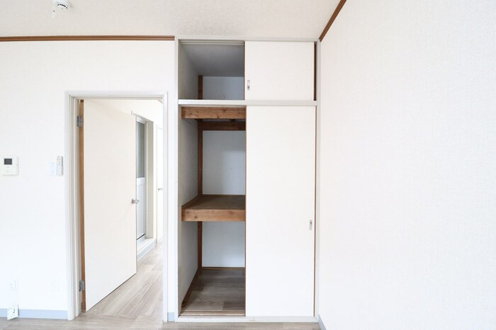 アーバンヒルズかしまIの収納|収納