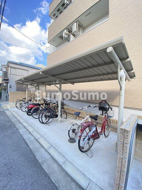 フジパレス東桜木町Ⅱ番館のその他共用部分