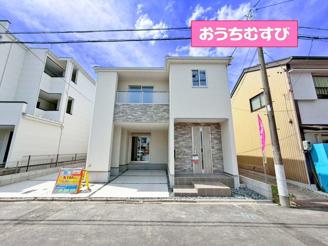 北区西志賀町1期(全2棟)