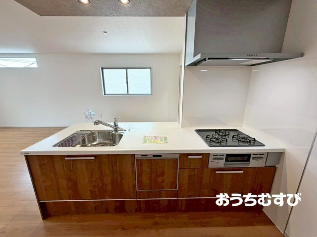 北区西志賀町1期(全2棟)のキッチン