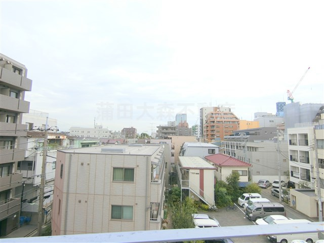 西蒲田六丁目ビル