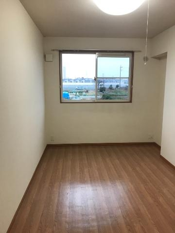 【賃貸アパート】エル・グレイシャスの内装|洋室