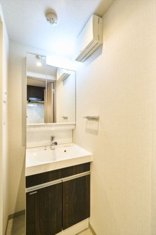 DIPS成増の洗面所