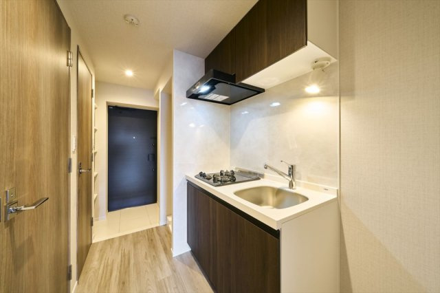 DIPS成増のキッチン