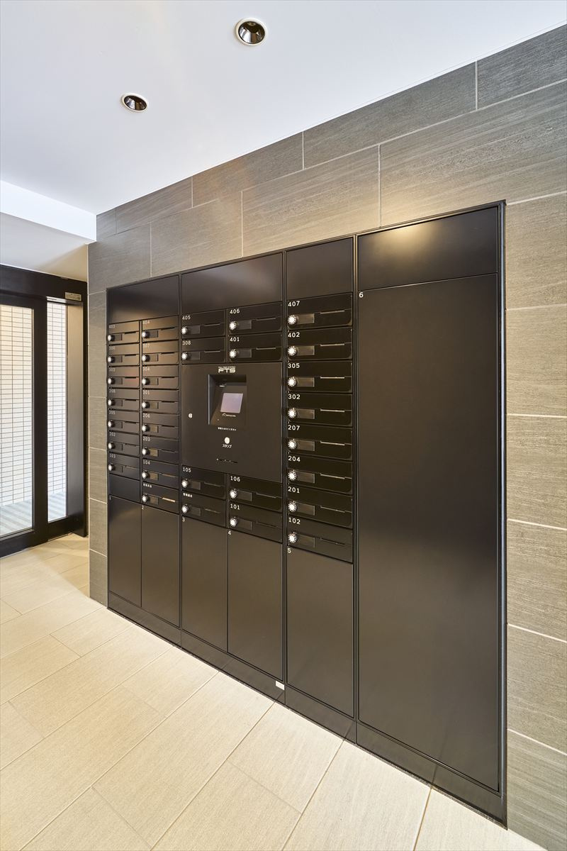 DIPS成増のその他共用部分