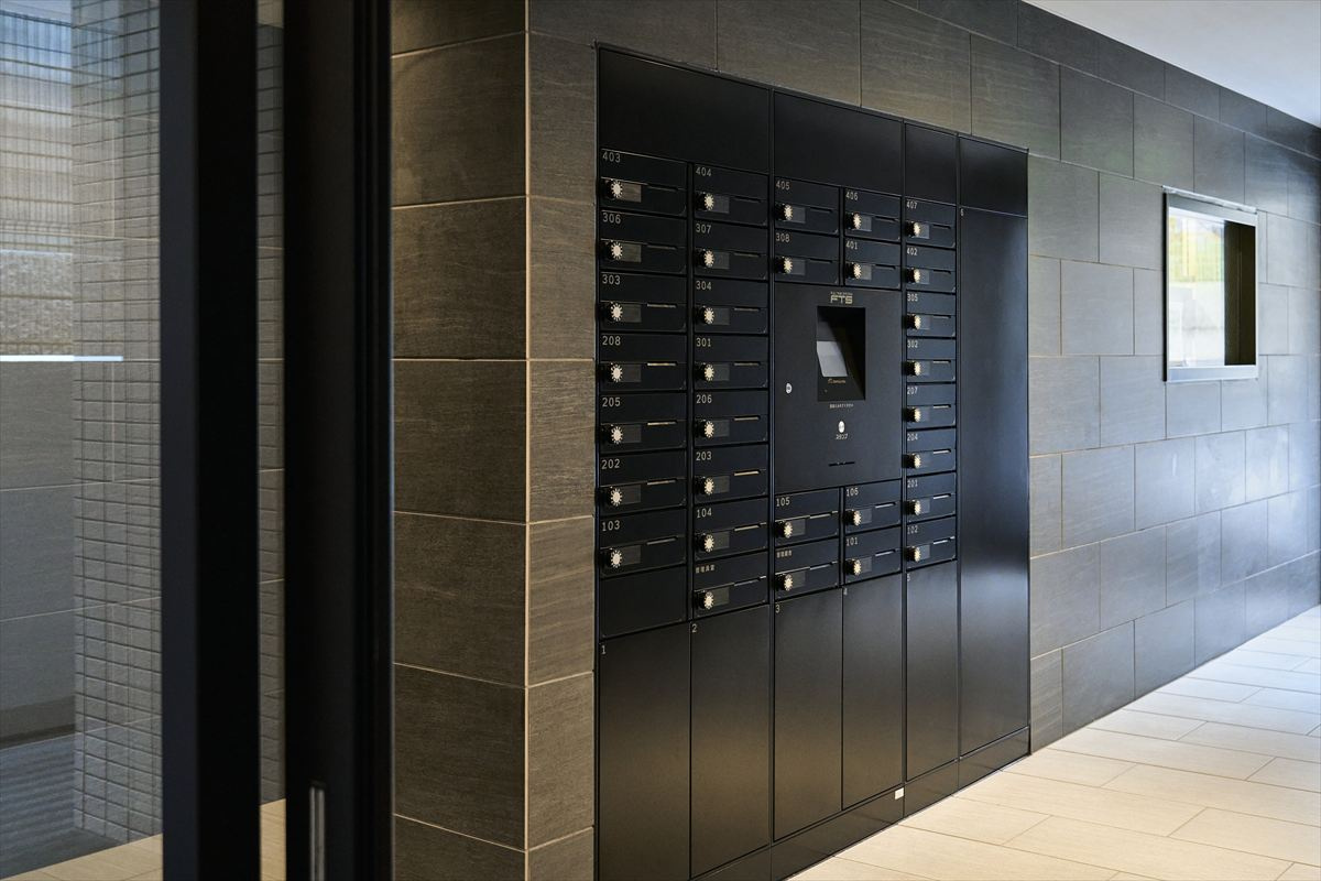 DIPS成増のその他共用部分