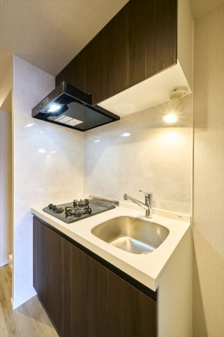 DIPS成増のキッチン