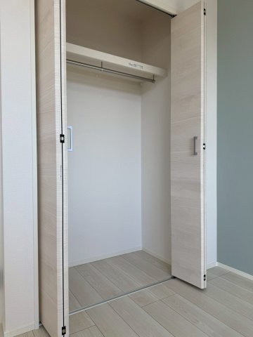 フォレストコート飯能の収納