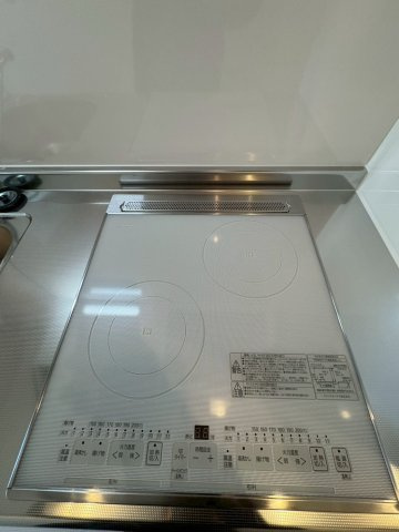 フォレストコート飯能のキッチン