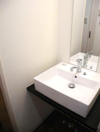 【洗面所】 | ALLURE腰越