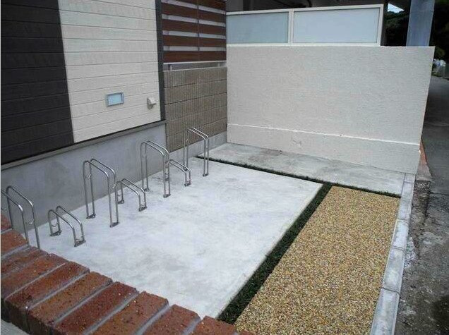 【その他】 | ALLURE腰越 | 駐輪場