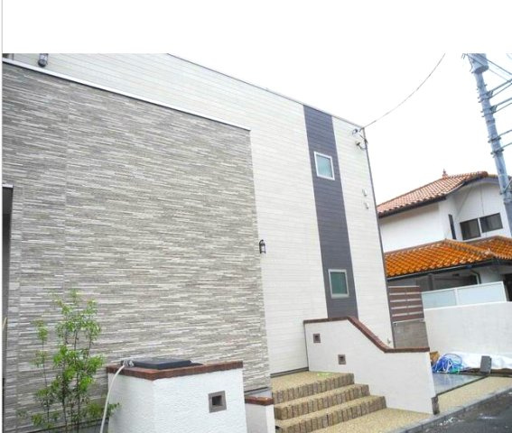 【外観パース】 | ALLURE腰越