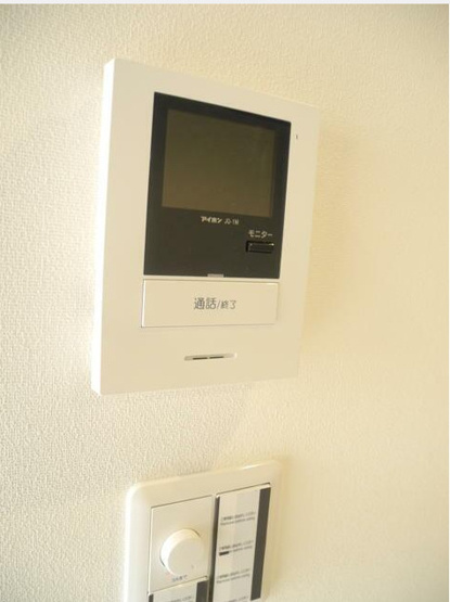 【セキュリティ】 | ALLURE腰越 | TVモニターホン