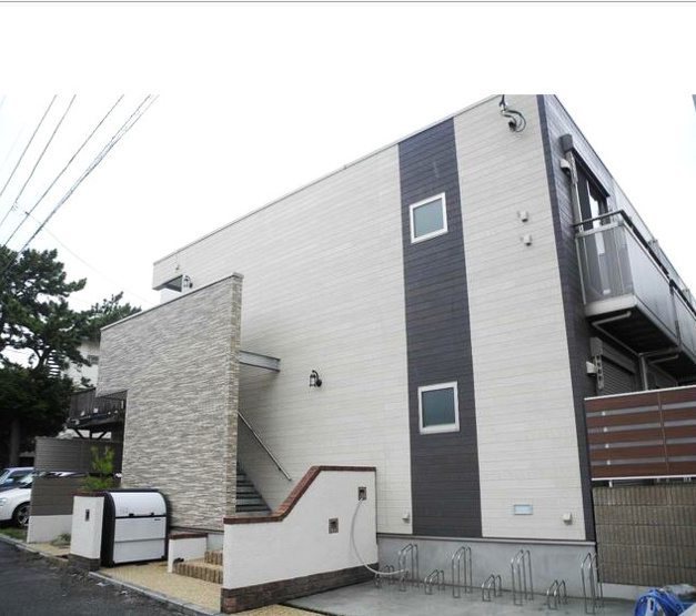 【外観】 | ALLURE腰越