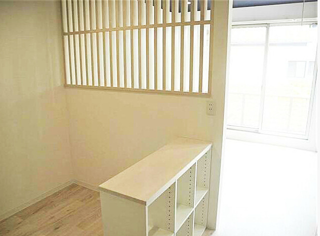 【寝室】 | ALLURE腰越