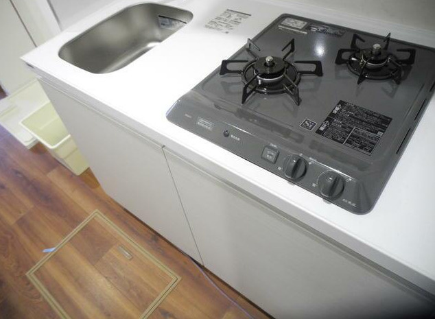 【キッチン】 | ALLURE腰越