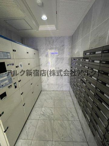 ガラ・グランディ西新宿のその他共用部分