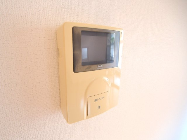 シャルム西浜のセキュリティ