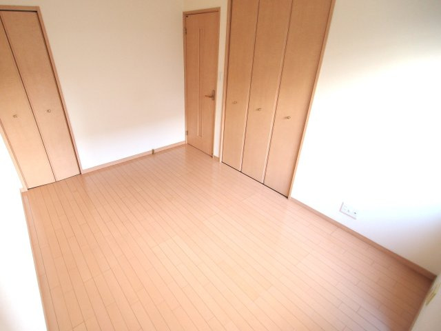 シャルム西浜の居間・リビング