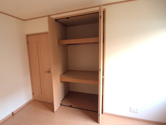 シャルム西浜の収納