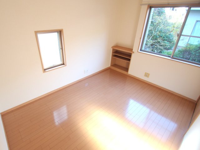 シャルム西浜の内装