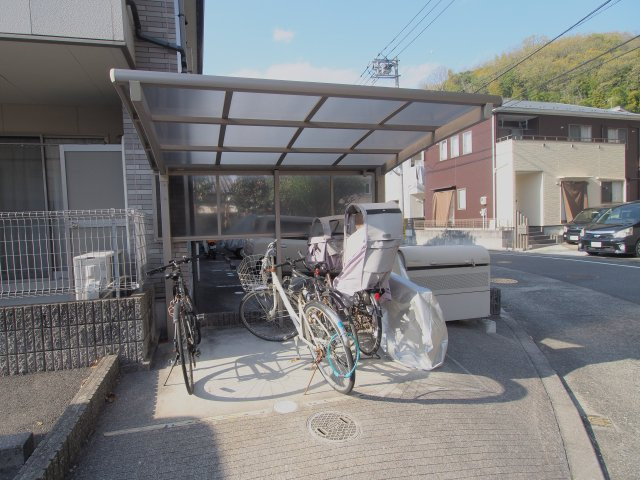 シャルム西浜のその他共用部分