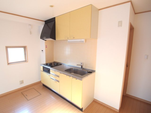 シャルム西浜のキッチン