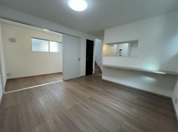 【居間・リビング】