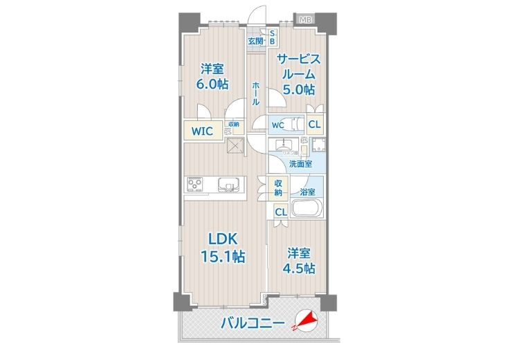 アンビシャス朝霞台
