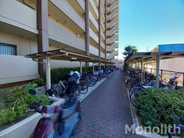 パルティール小柴のその他共用部分