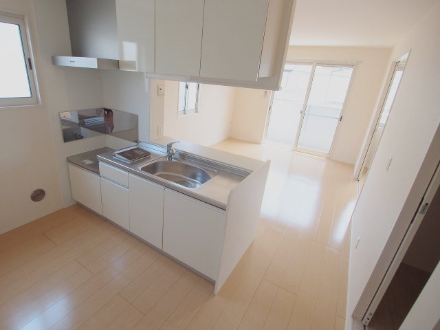 グリーンヒルズ　ウエスト　A棟の展望