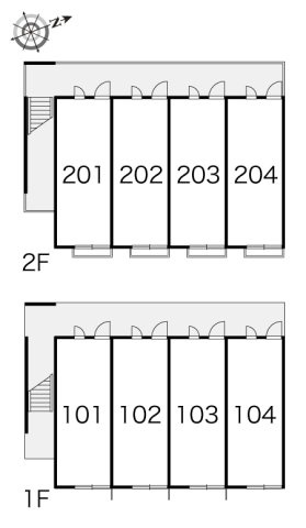 明石市西明石南町１丁目のアパートのその他