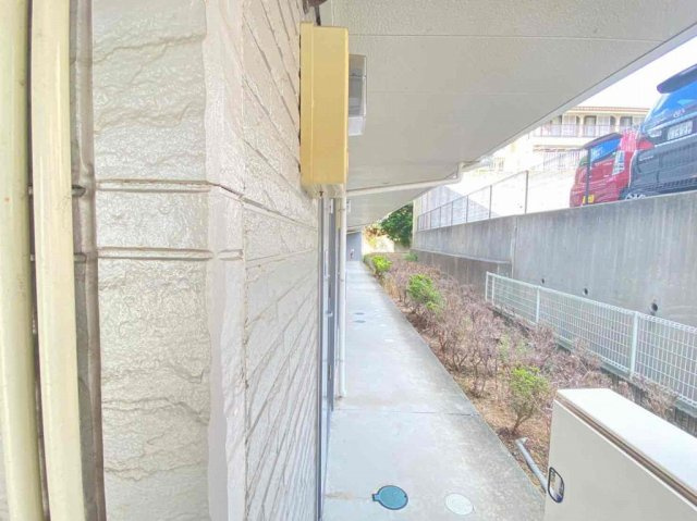 神戸市西区玉津町田中の賃貸マンションのその他|共有通路