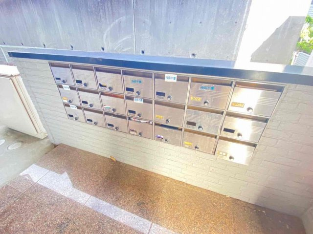 神戸市西区玉津町田中の賃貸マンションのその他|集合ポスト