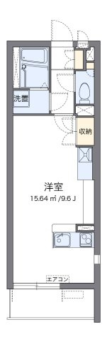 ミランダルピナス弐番館の間取り|代表的な間取のため実際の間取とは異なる場合があります