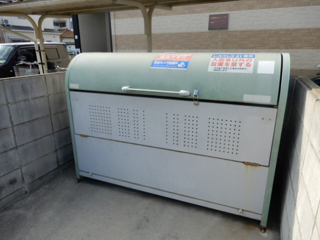 レオパレスシーサイド江井島のその他共用部分