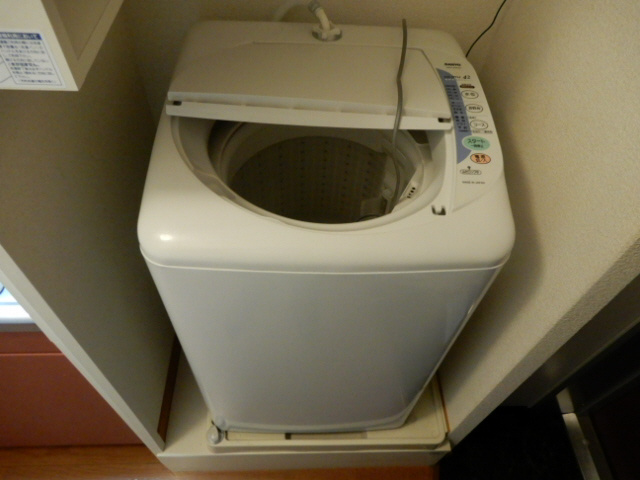 レオパレスシーサイド江井島の内装