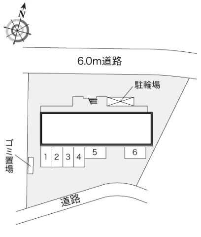 神戸市北区鈴蘭台西町１丁目のアパートのその他