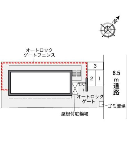 神戸市須磨区鷹取町４丁目の賃貸マンションのその他