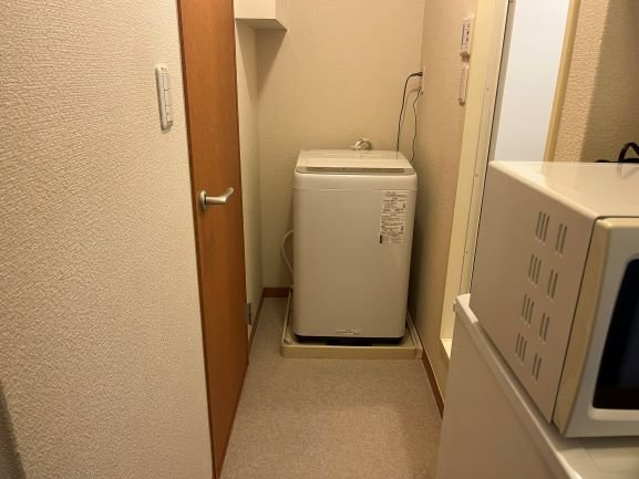 神戸市北区道場町日下部のアパートのその他