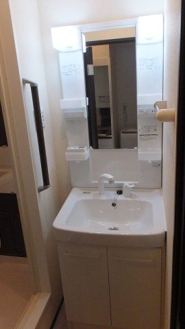 神戸市北区有野中町４丁目のアパートの内装