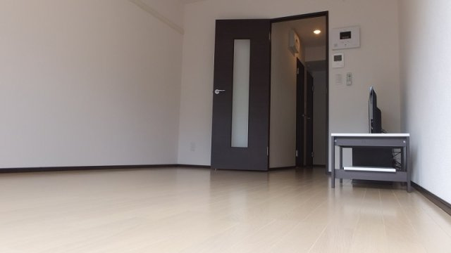 神戸市北区有野中町４丁目のアパートの寝室