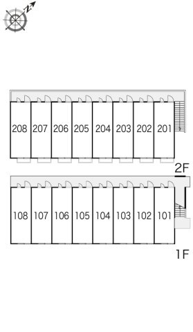 神戸市須磨区多井畑南町のアパートのその他
