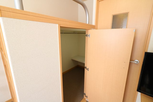 レオパレスメイセイ　Ⅱの内装