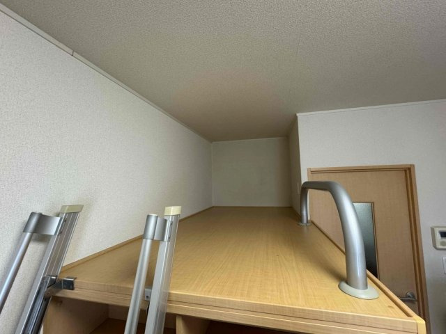 レオパレスメイセイ　Ⅱの寝室